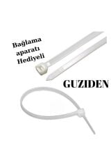 5 mt X 65 cm Beyaz Renk Balkon Demiri Brandası Gölgelik Çadırı Su Geçirmez