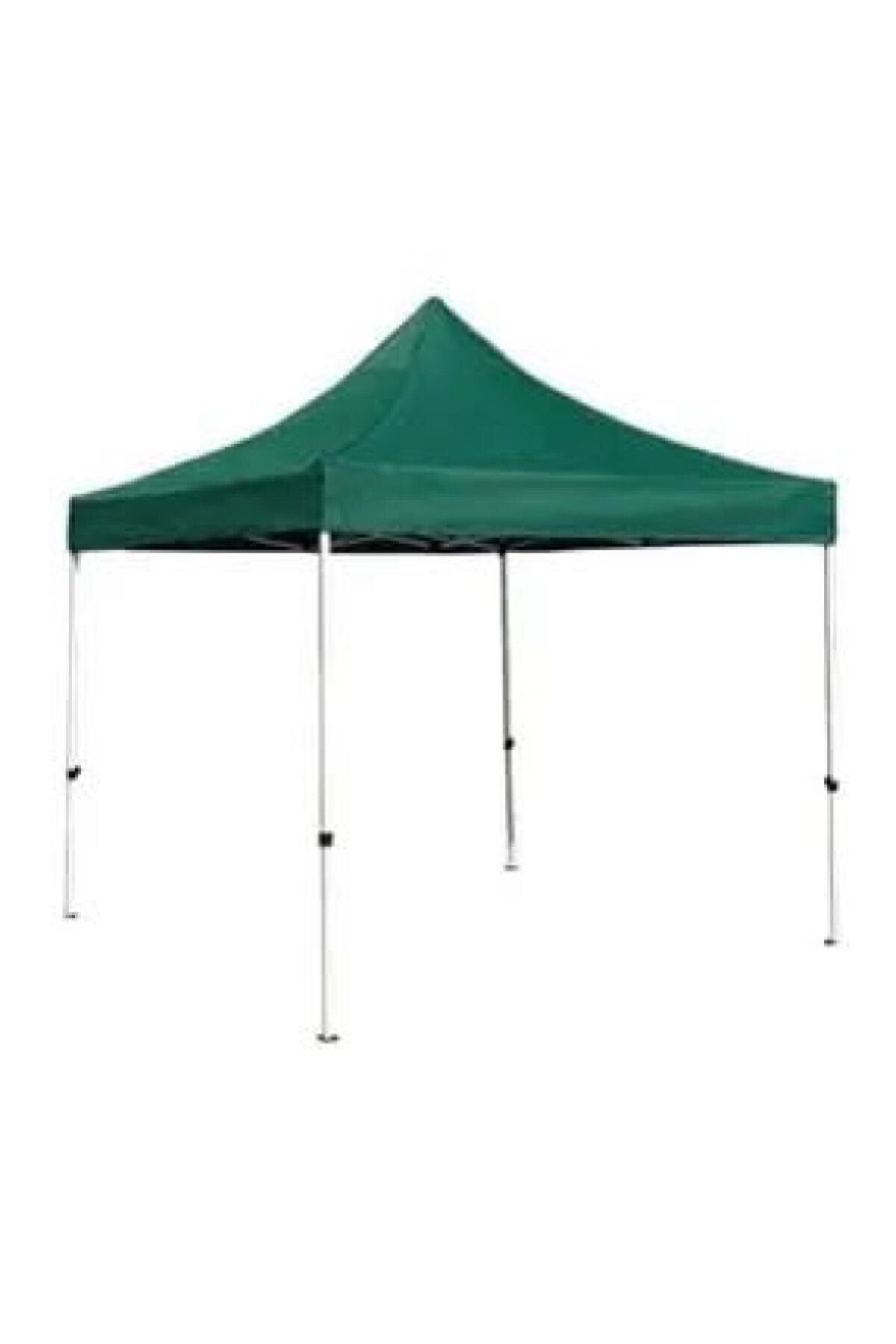 YEŞİL 3x3 PORTATİF 1.SINIF KOLAYKURULUM ÇARDAK TENTE GAZEBO