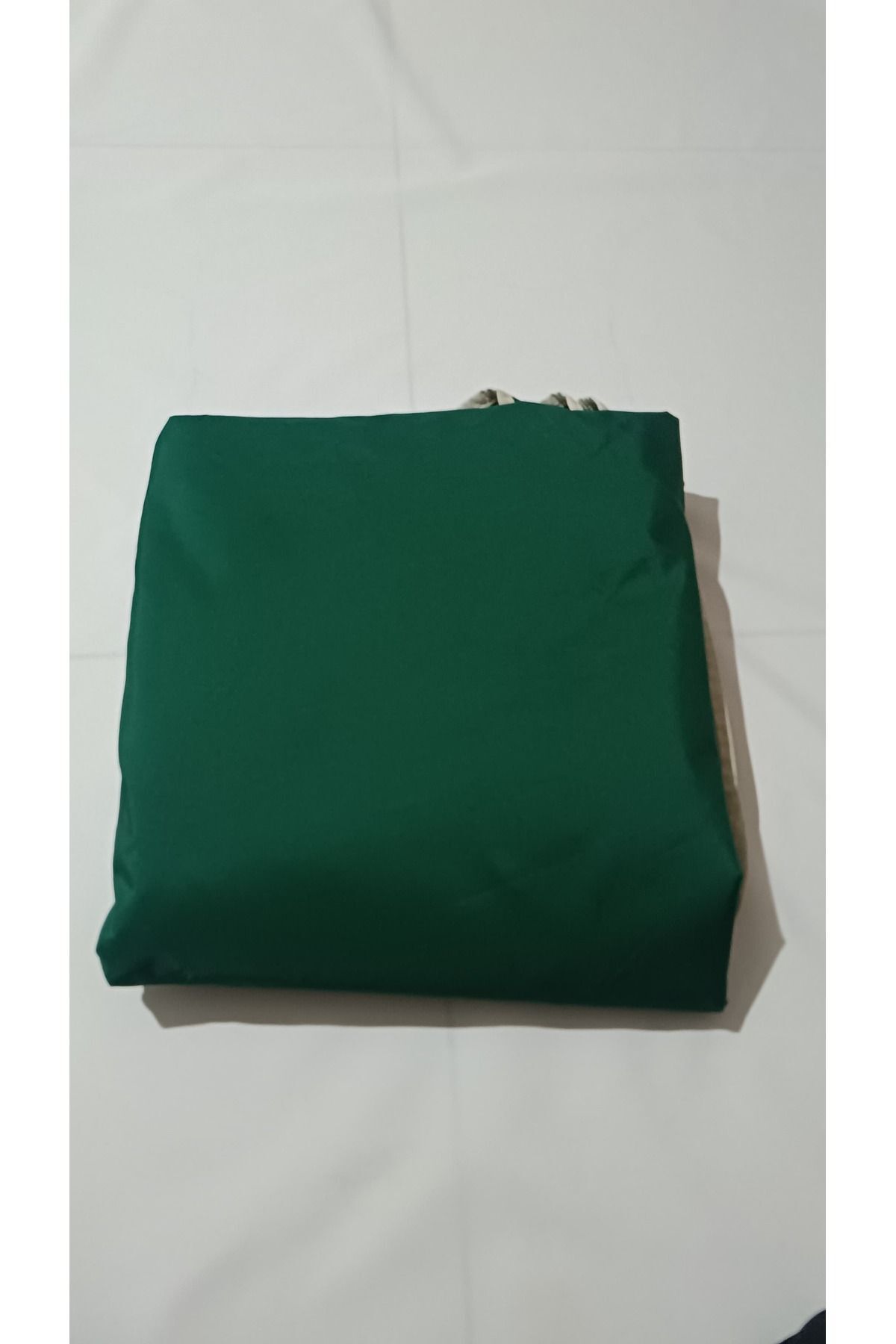 YEŞİL GAZEBO HAZIR ÇATI KUMAŞI 300X300