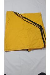 SARI GAZEBO HAZIR ÇATI KUMAŞI 300X300