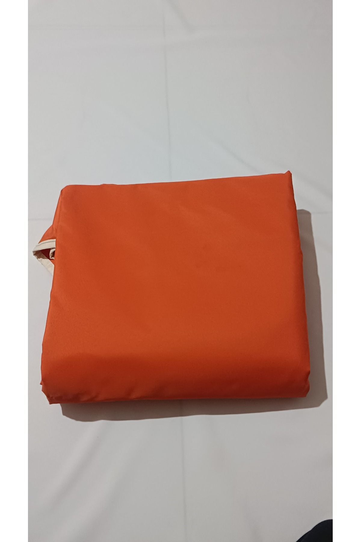 TURUNCU GAZEBO HAZIR ÇATI KUMAŞI 300X300