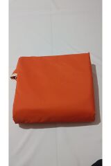 ÇADIRLAND TURUNCU GAZEBO HAZIR ÇATI KUMAŞI 300X300