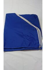 ÇADIRLAND MAVİ GAZEBO HAZIR ÇATI KUMAŞI 300X300