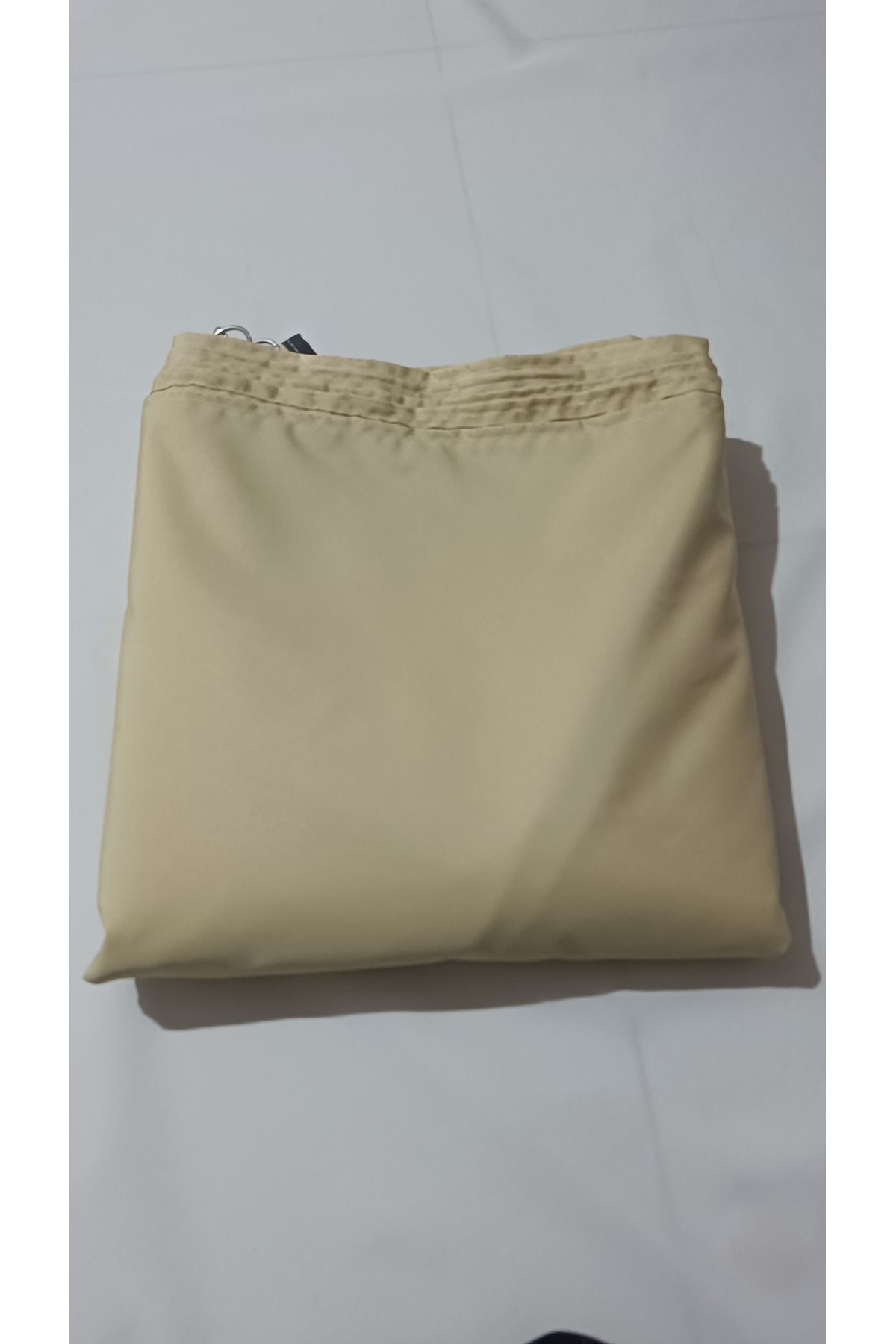 KREM GAZEBO HAZIR ÇATI KUMAŞI 300X300