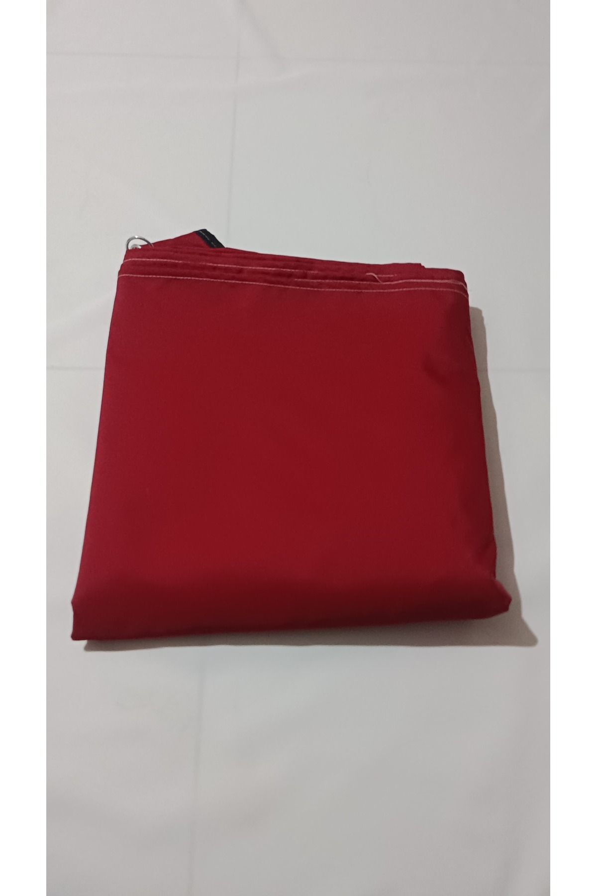 ÇADIRLAND KIRMIZI GAZEBO HAZIR ÇATI KUMAŞI 300X300