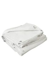 3x5 BEYAZ SU GEÇİRMEZ KAMP UV KATKILI GÜNEŞE DAYANIKLI