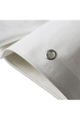 2X8 BEYAZ SU GEÇİRMEZ KAMP UV KATKILI GÜNEŞE DAYANIKLI