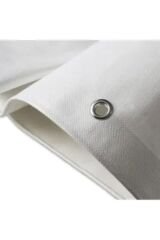 1X2 BEYAZ SU GEÇİRMEZ KAMP UV KATKILI GÜNEŞE DAYANIKLI