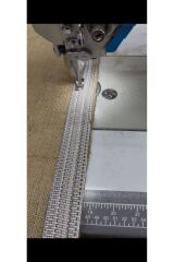 Çadırland-1 X 5mt 10luk BALKON Jüt Kumaş Sık Dokuma Kenarları dikili-kuş gözlü