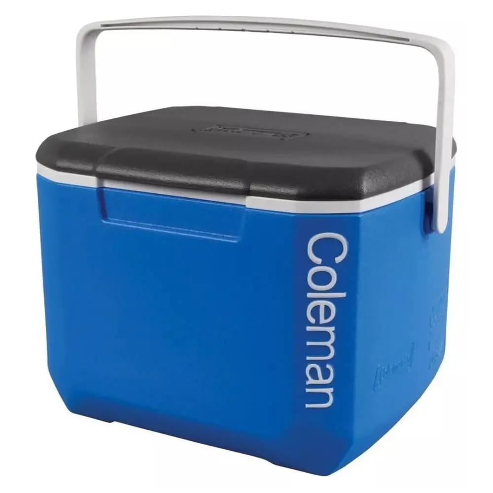 Coleman Performance Tri Color 16 QT Soğutucu Buzluk 15 Lt - MAVİ