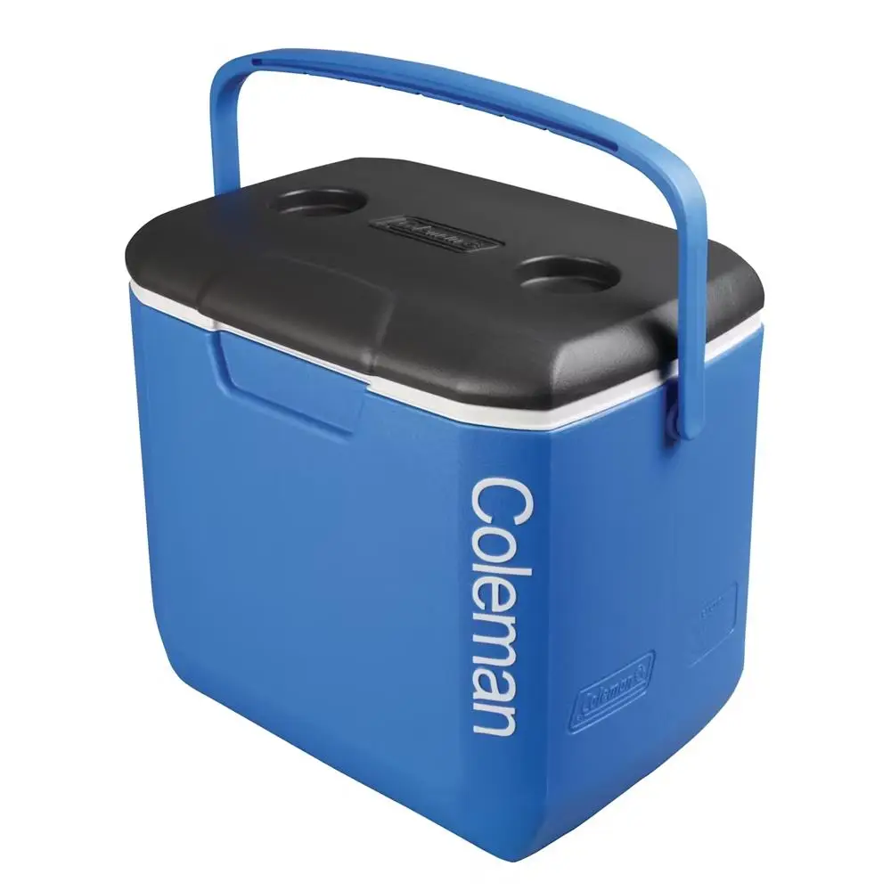 Coleman Performance Tri Color Emea 30 QT Soğutucu Buzluk 28 Lt - MAVİ