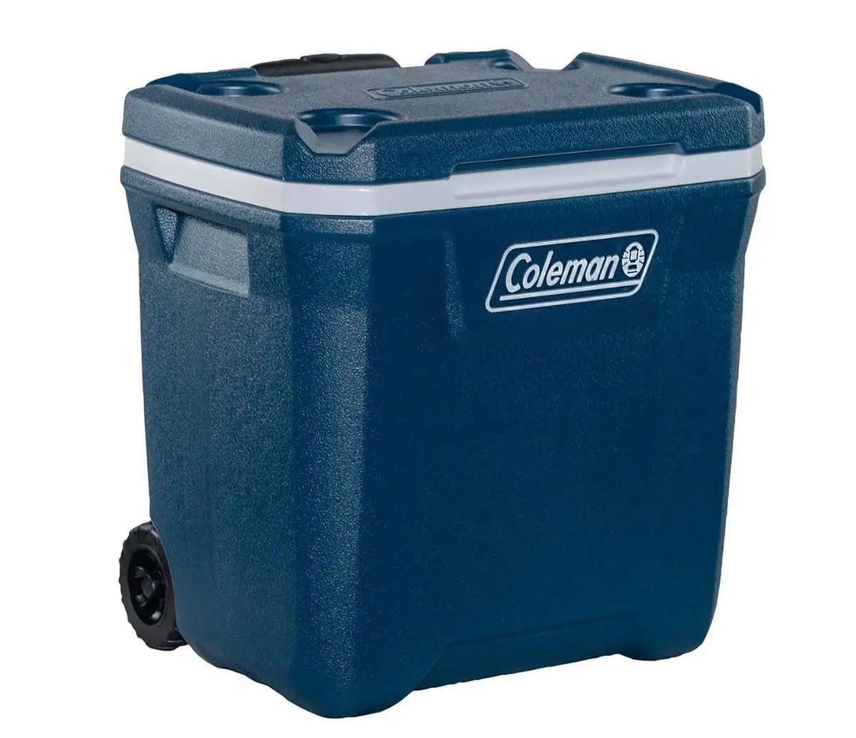 Coleman Xtreme Wheeled 28 QT Tekerlekli Soğutucu Buzluk 26 Lt - LACİVERT