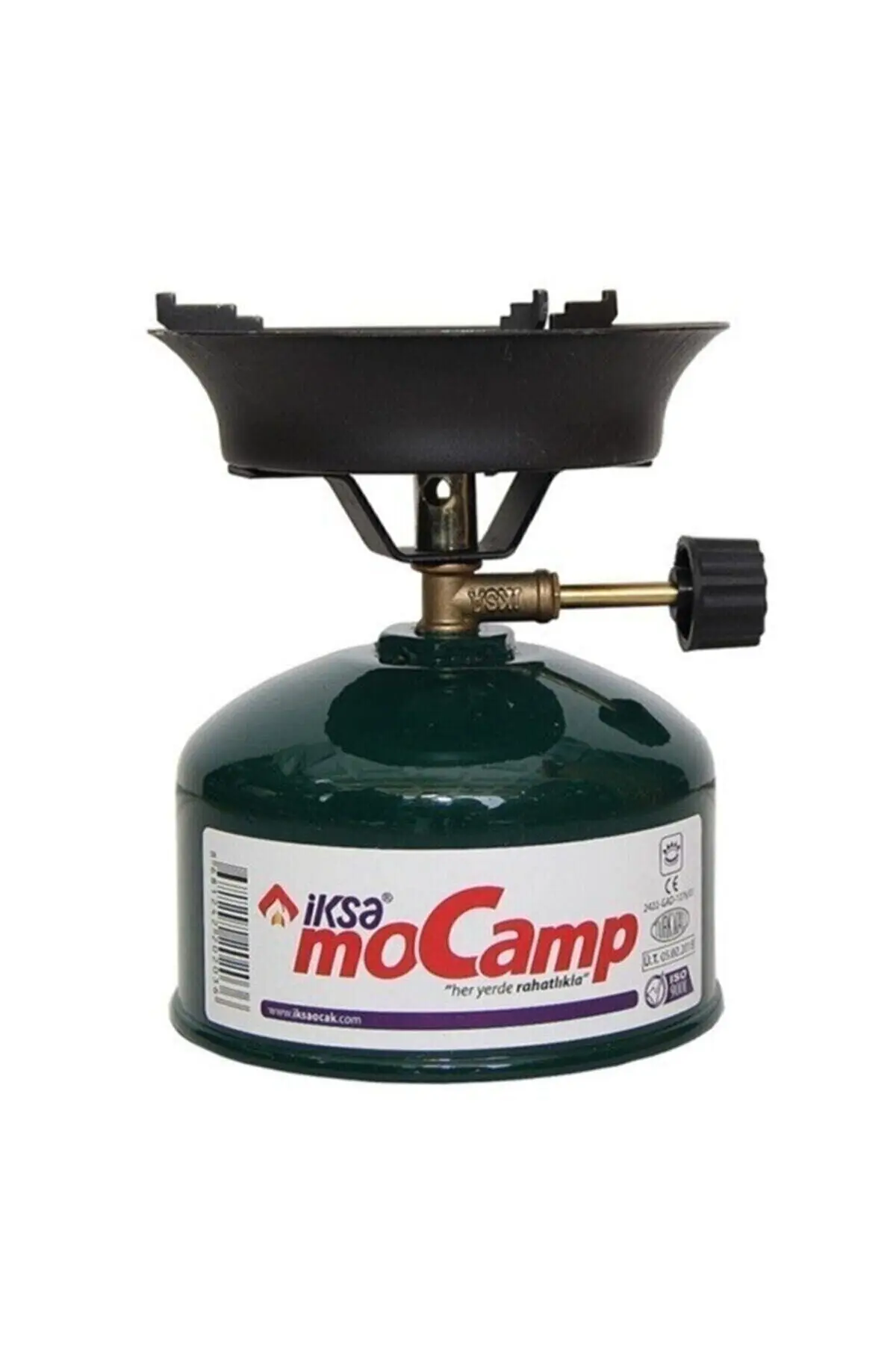 iksa mocamp Kamp Ocak