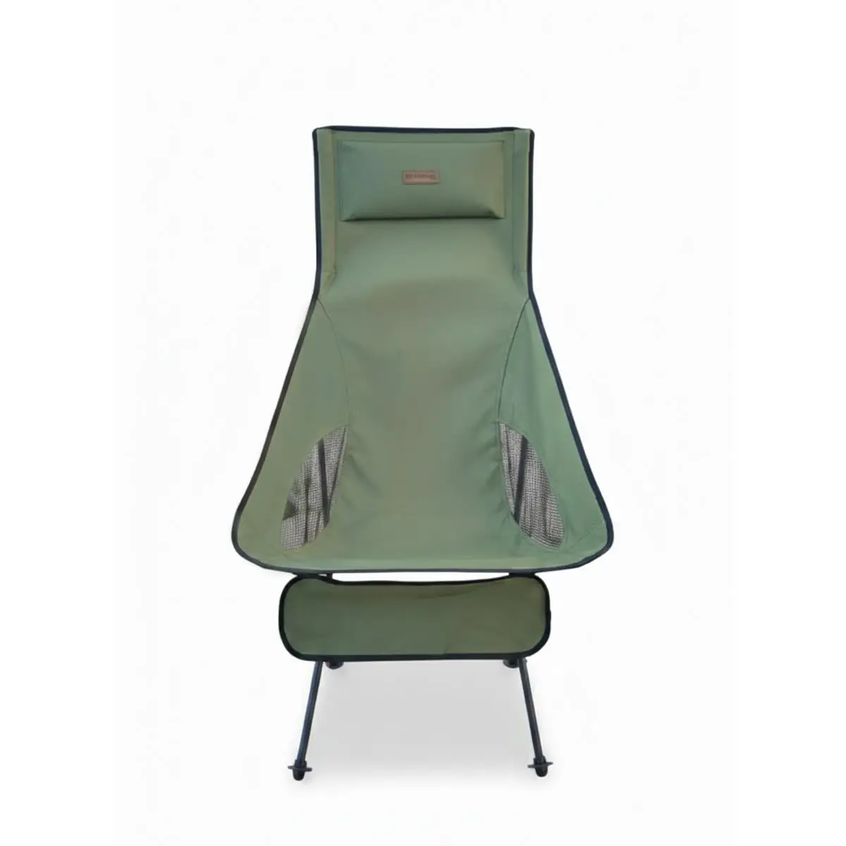 Madfox AirNest Ultra Katlanır Kamp Sandalyesi - GREEN