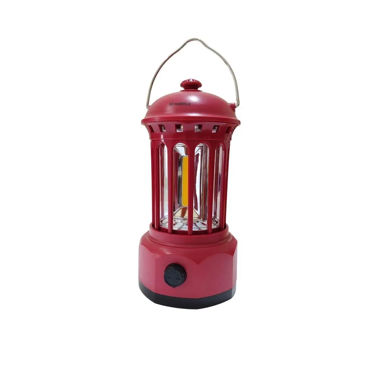 Madfox Atmosphere Glamping Kamp Lambası 400 Lümen - RED