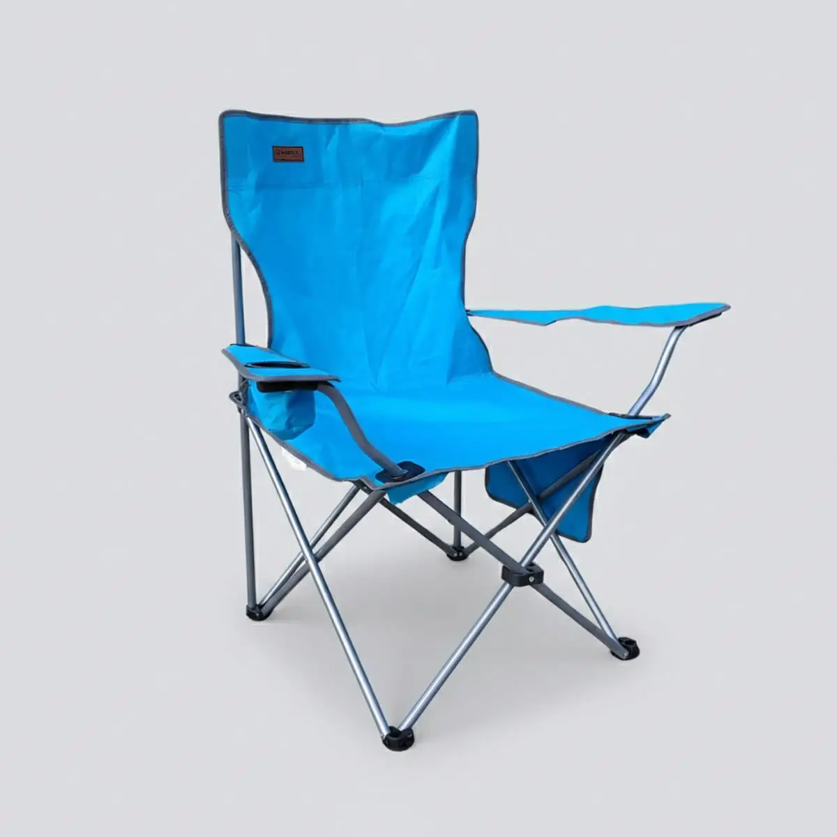 Madfox CampSeat X90 Katlanır Kamp Sandalyesi (Taşıma Çantalı) - BLUE
