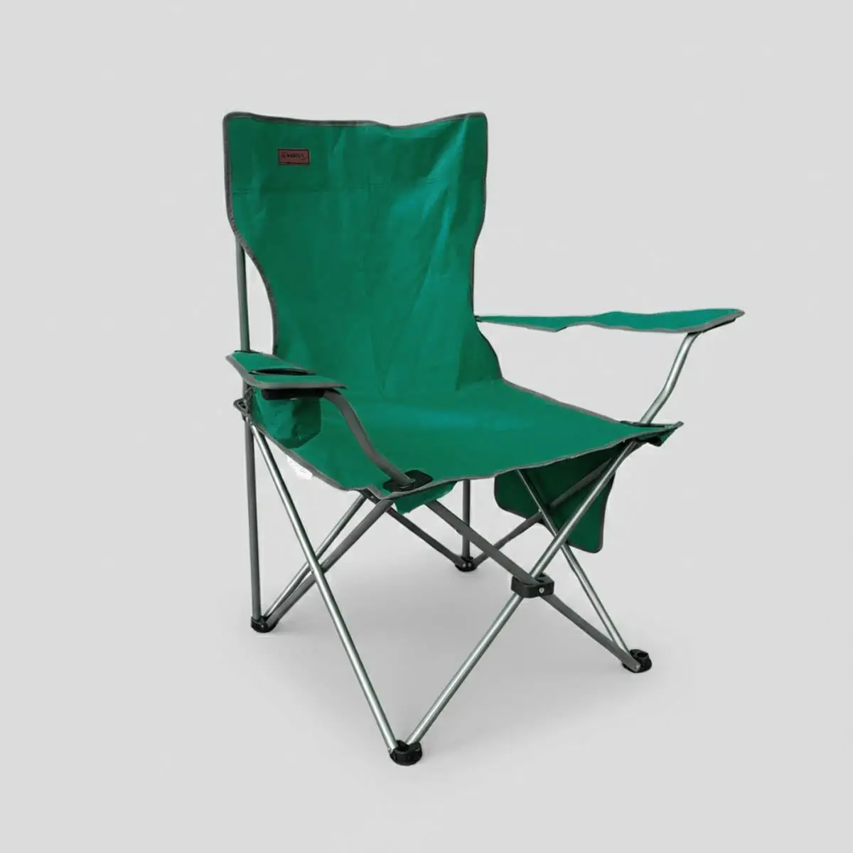 Madfox CampSeat X90 Katlanır Kamp Sandalyesi (Taşıma Çantalı) - GREEN
