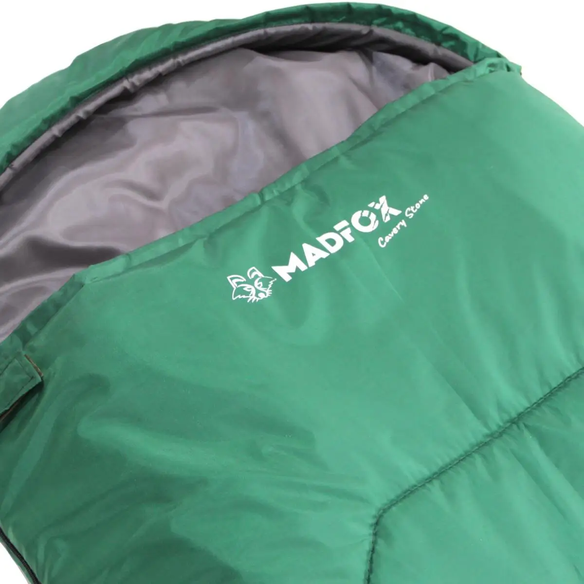 Madfox Cavery Stone Uyku Tulumu 0°C - YEŞİL