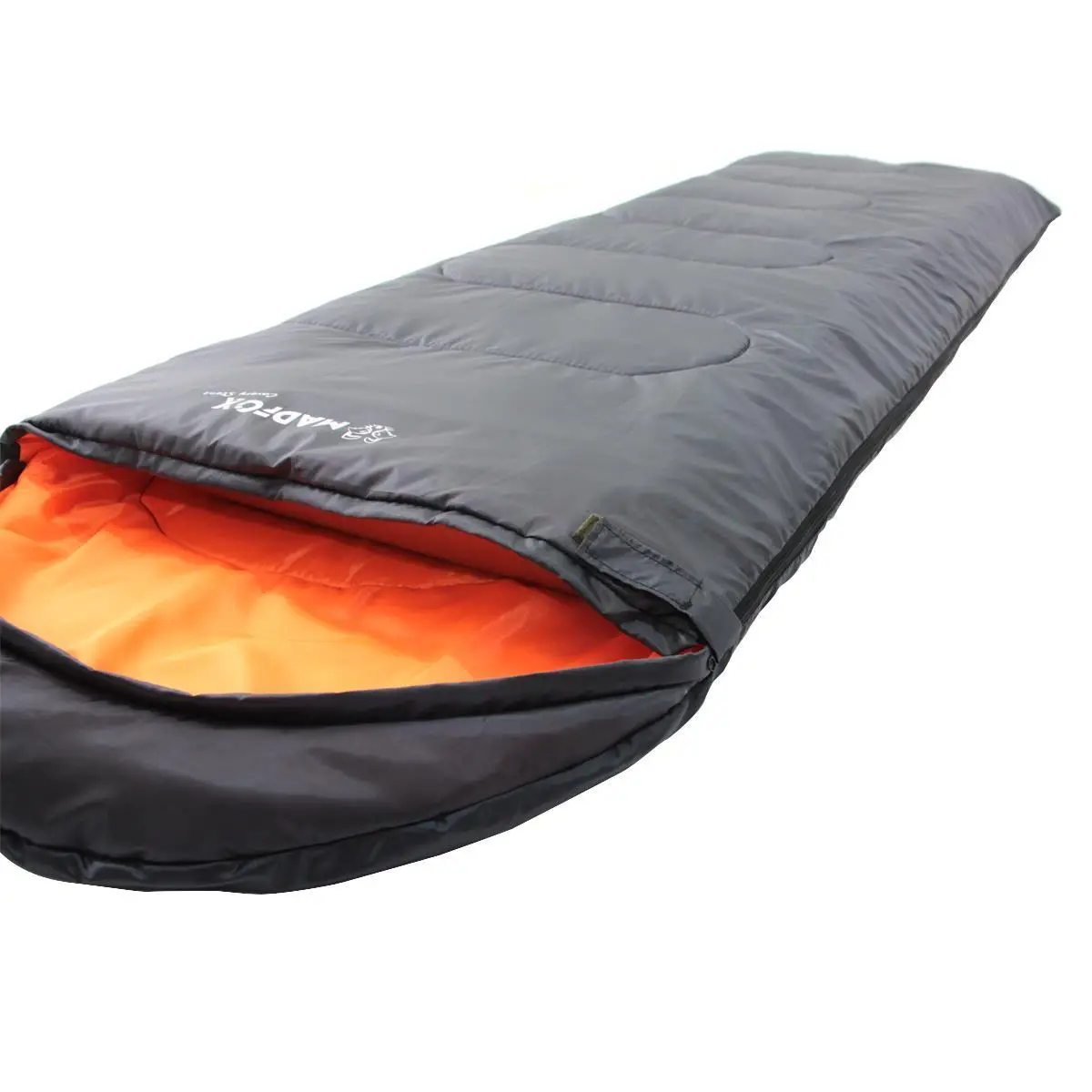 Madfox Cavery Stone Uyku Tulumu -10°C - Antrasit