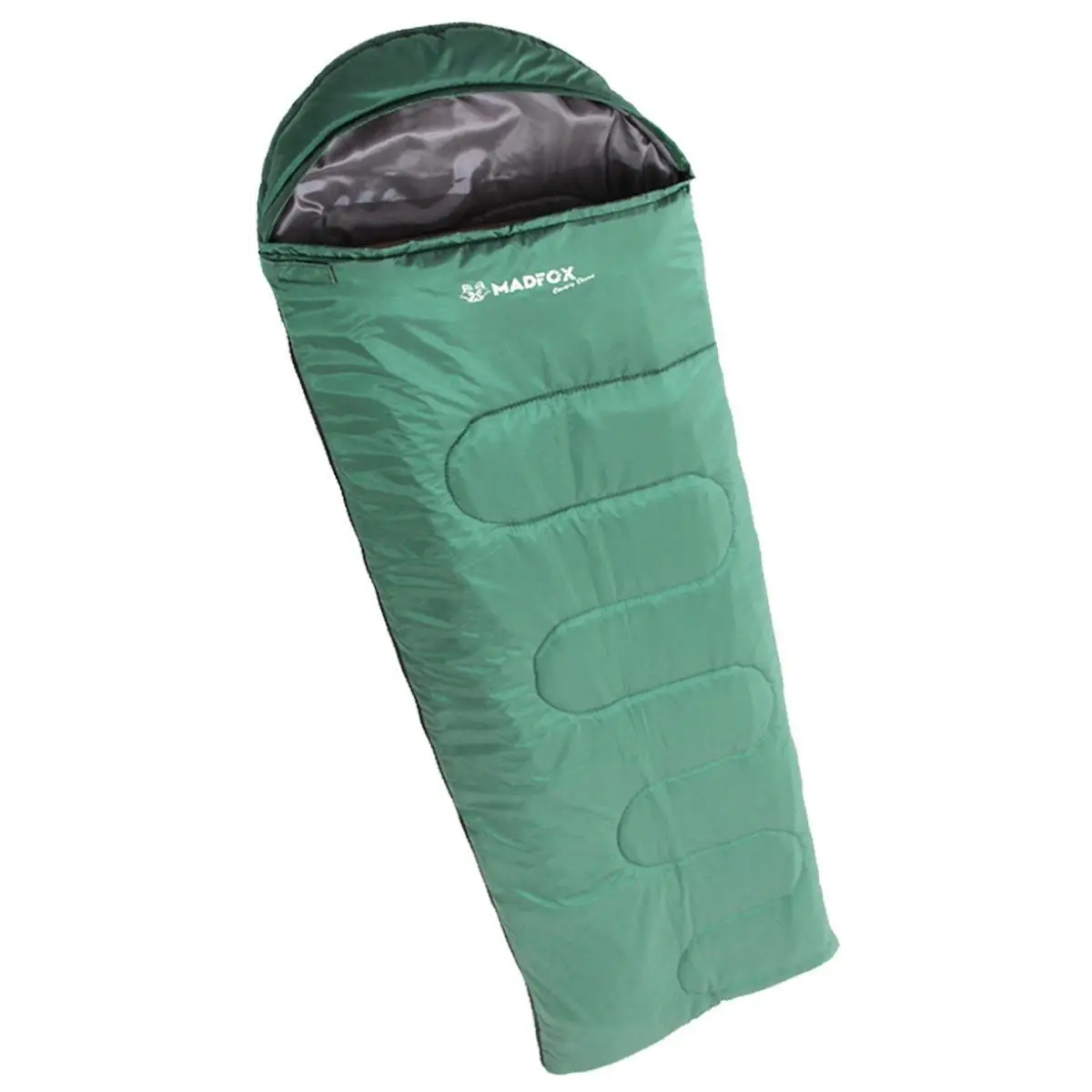 Madfox Cavery Stone Uyku Tulumu -20°C - YEŞİL