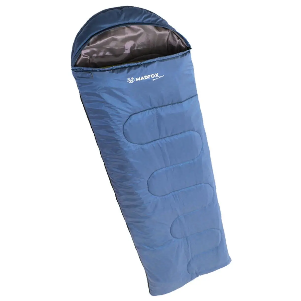 Madfox Cavery Stone Uyku Tulumu -20°C - MAVİ