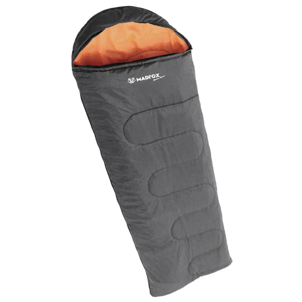 Madfox Cavery Stone Uyku Tulumu -20°C - Antrasit