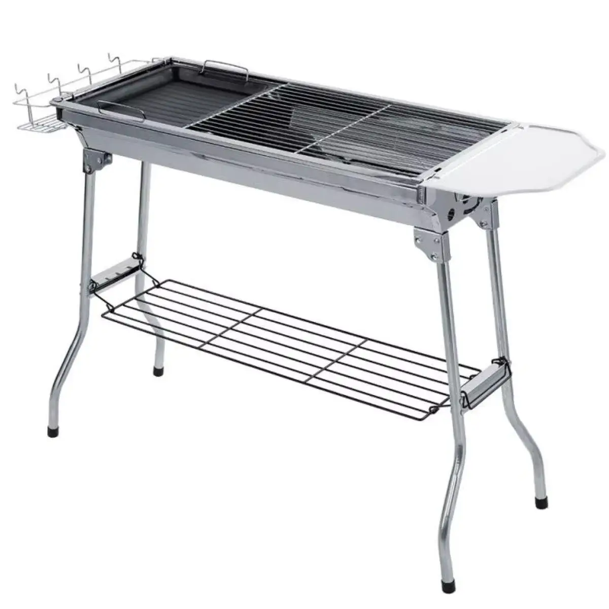 Madfox Grillmate Portatif Katlanır BBQ Mangal