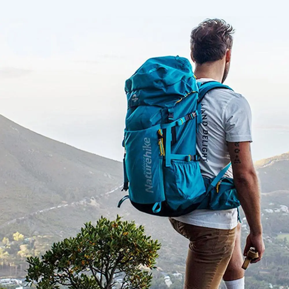 Naturehike 45 Lt Trekking Sırt Çantası