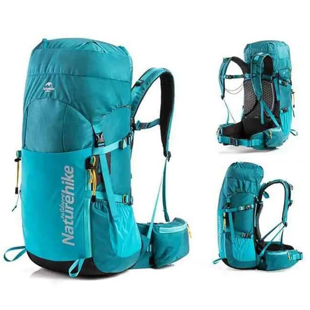 Naturehike 45 Lt Trekking Sırt Çantası - YEŞİL