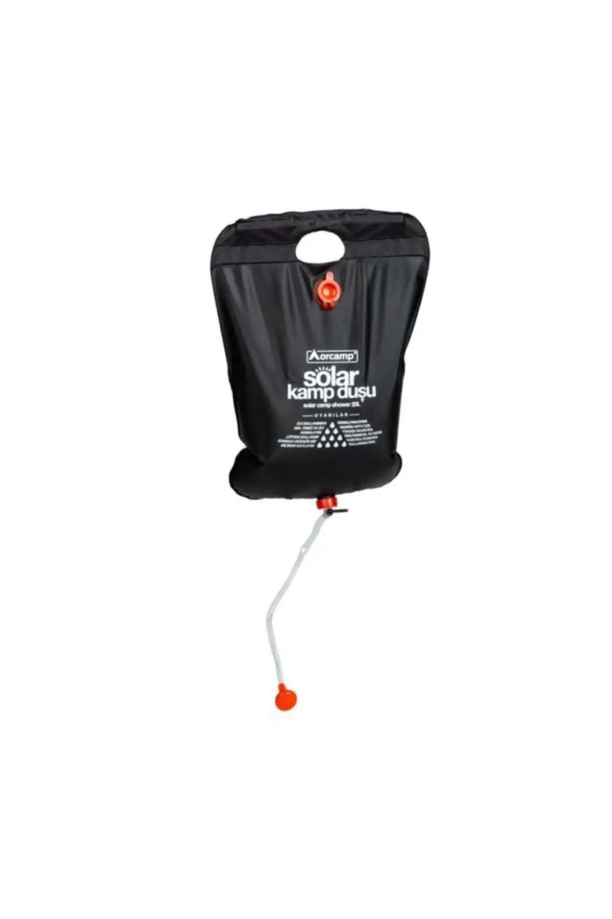 Orcamp Siyah Kamp Duşu 20 Litre