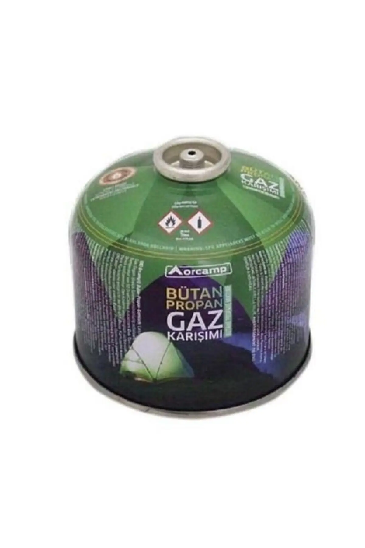 Orcamp Gaz Kartuşu 230 gr Kts-230